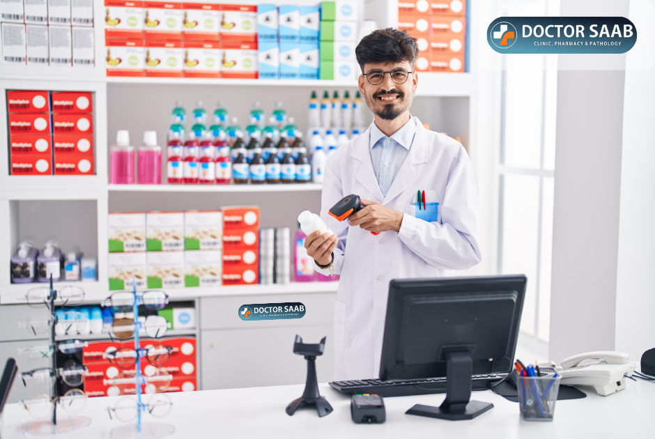 Pharmacy Store